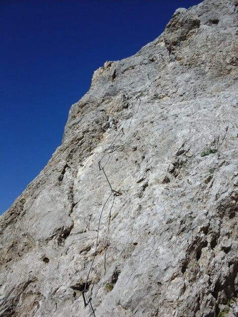 Ferrata Ombretta - foto 14
