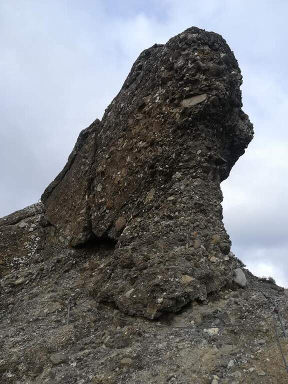 Ferrata Deanna Orlandini - Rocche del Reopasso - foto 15