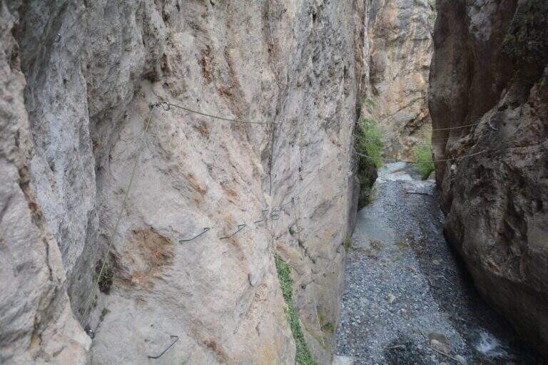 Ferrata dell'Orrido di Chianocco - foto 24