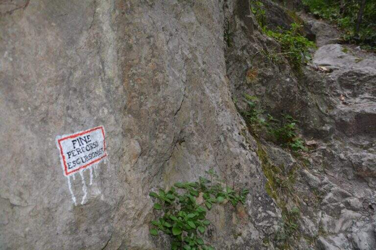 Ferrata dell'Orrido di Chianocco - foto 11