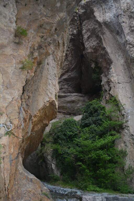 Ferrata dell'Orrido di Chianocco - foto 12