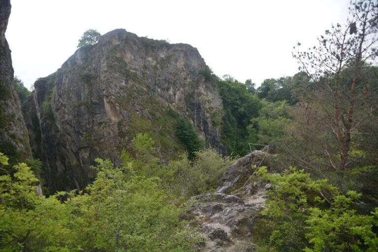 Ferrata dell'Orrido di Chianocco - foto 31