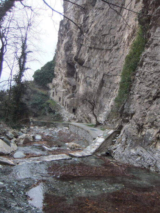 Ferrata dell'Orrido di Foresto - foto 8