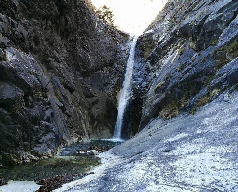 Ferrata dell'Orrido di Foresto - foto 36