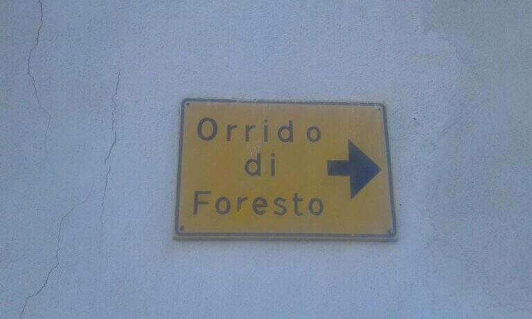 Ferrata dell'Orrido di Foresto
