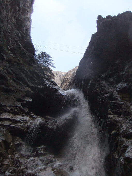 Ferrata dell'Orrido di Foresto - foto 89