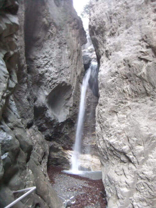 Ferrata dell'Orrido di Foresto - foto 23