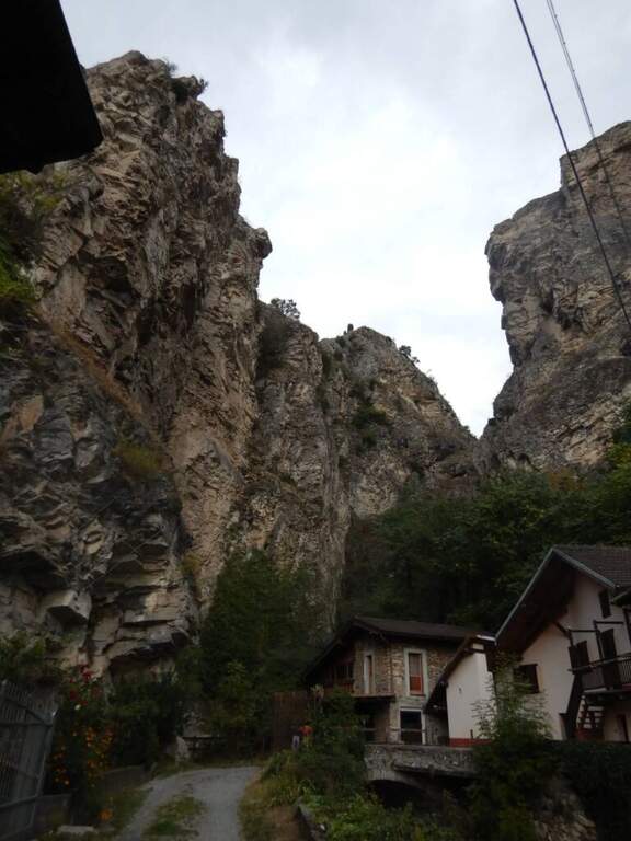 Ferrata dell'Orrido di Foresto - foto 6
