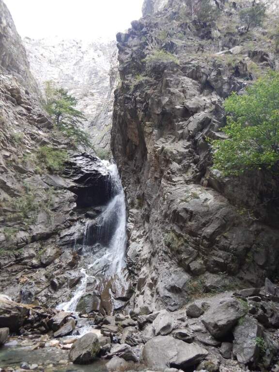 Ferrata dell'Orrido di Foresto - foto 31