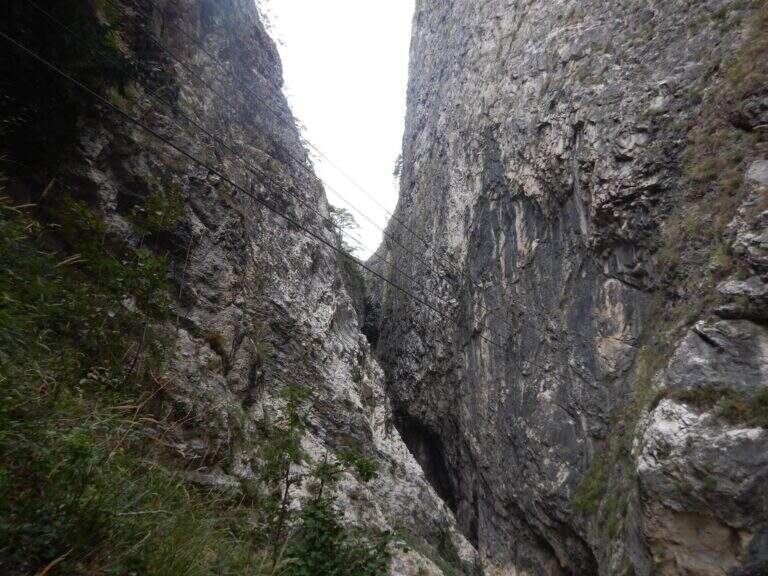 Ferrata dell'Orrido di Foresto - foto 15