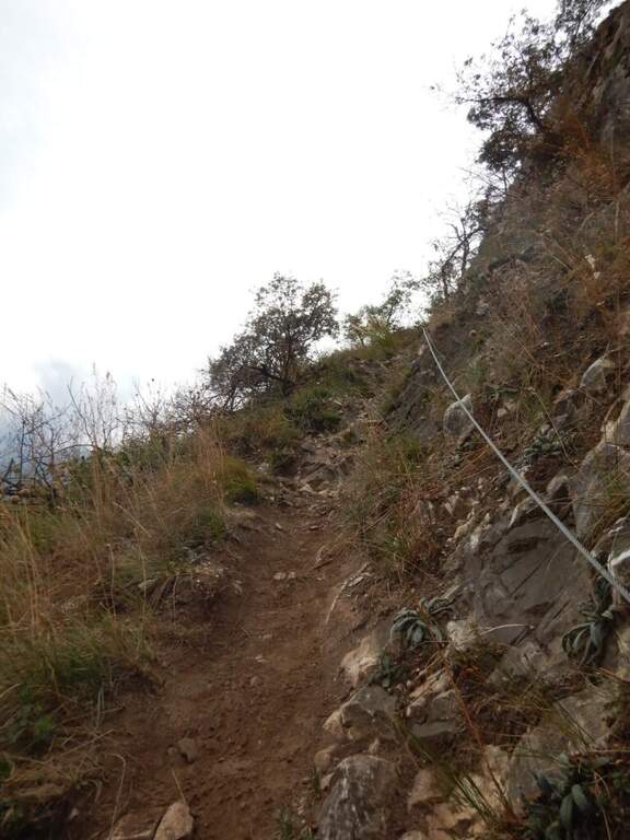 Ferrata dell'Orrido di Foresto - foto 42