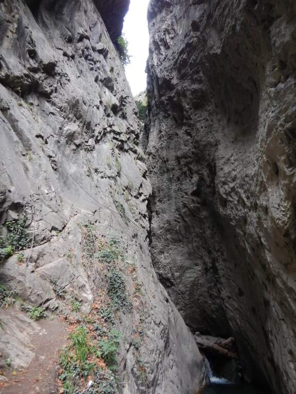 Ferrata dell'Orrido di Foresto - foto 20