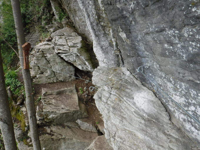 Ferrata Ovest o dell'Ultimo Sole (Pietra di Bismantova) - foto 32