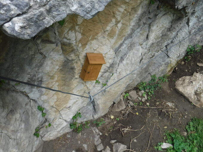 Ferrata Ovest o dell'Ultimo Sole (Pietra di Bismantova) - foto 15