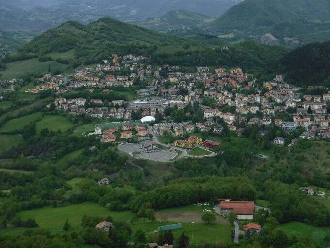 Ferrata Ovest o dell'Ultimo Sole (Pietra di Bismantova) - foto 30
