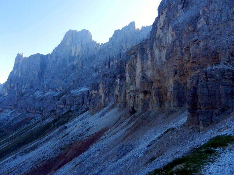 Ferrata al Passo Santner - foto 50