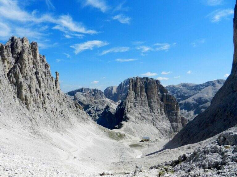 Ferrata al Passo Santner - foto 38
