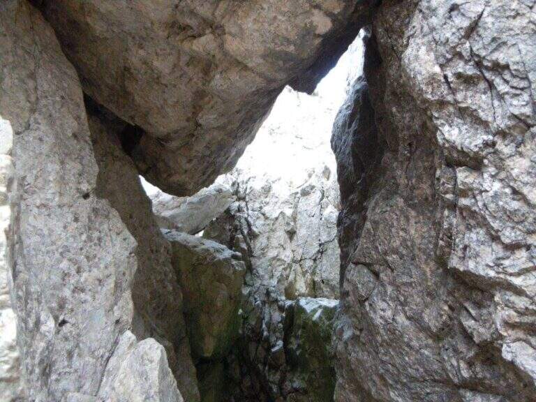 Ferrata al Passo Santner - foto 35