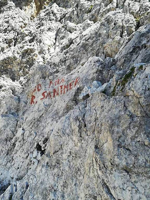 Ferrata al Passo Santner - foto 47