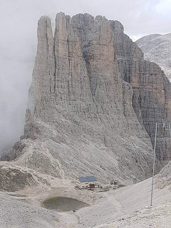 Ferrata al Passo Santner - foto 31