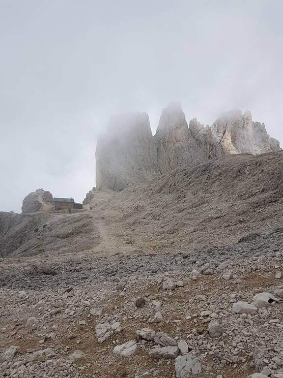 Ferrata al Passo Santner - foto 30