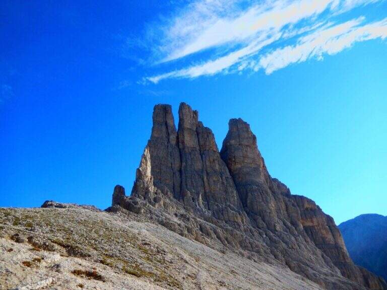 Ferrata al Passo Santner - foto 29