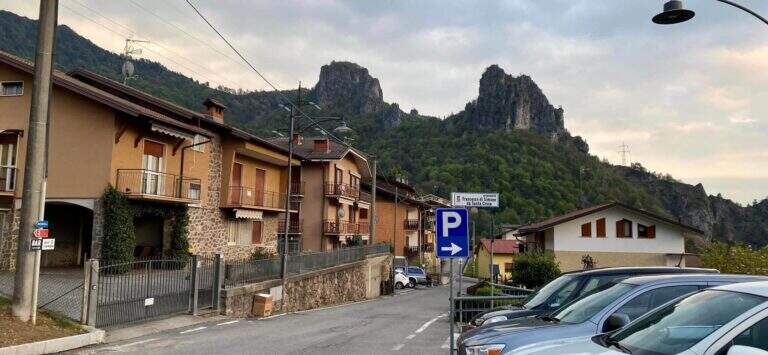 Ferrata della Corna Pedezzina - foto 2