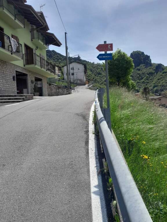 Ferrata della Corna Pedezzina - foto 4