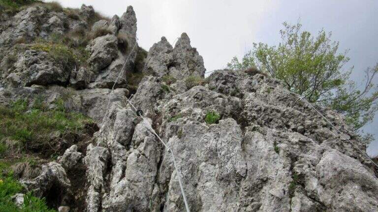 Ferrata della Corna Pedezzina - foto 23