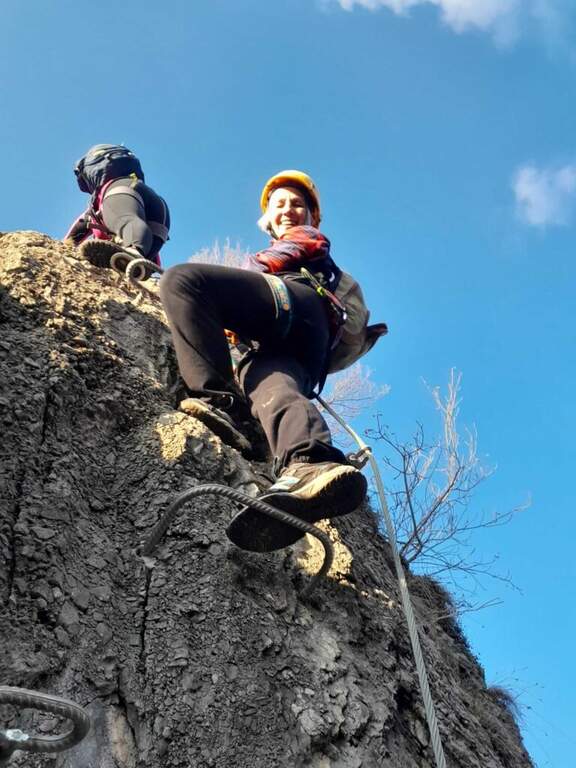 Ferrata della Corna Pedezzina - foto 16