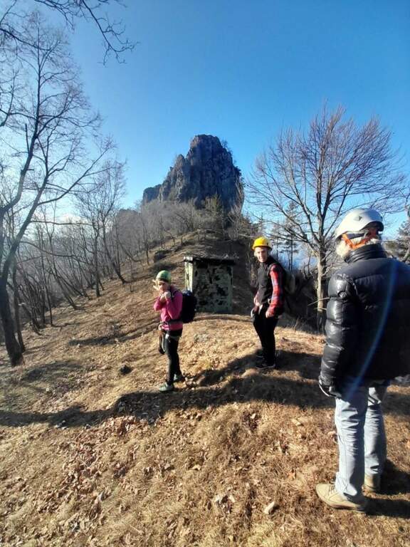Ferrata della Corna Pedezzina - foto 10