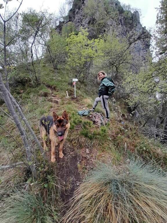 Ferrata della Corna Pedezzina - foto 11