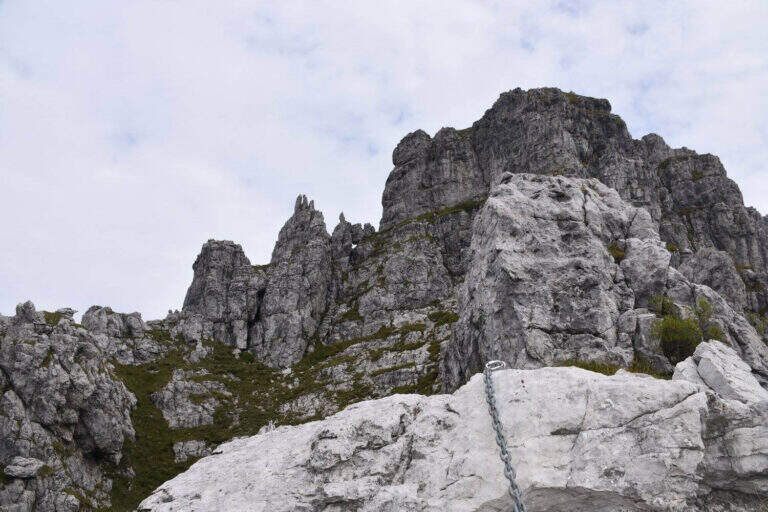 Ferrata Zucco Pesciola - foto 40
