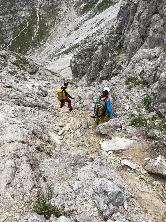 Ferrata Zucco Pesciola - foto 33