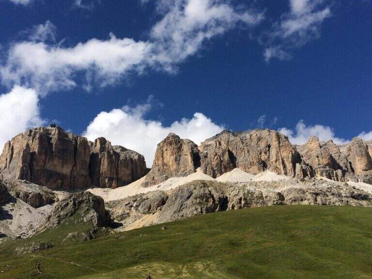 Ferrata Cesare Piazzetta al Piz Boè - foto 43
