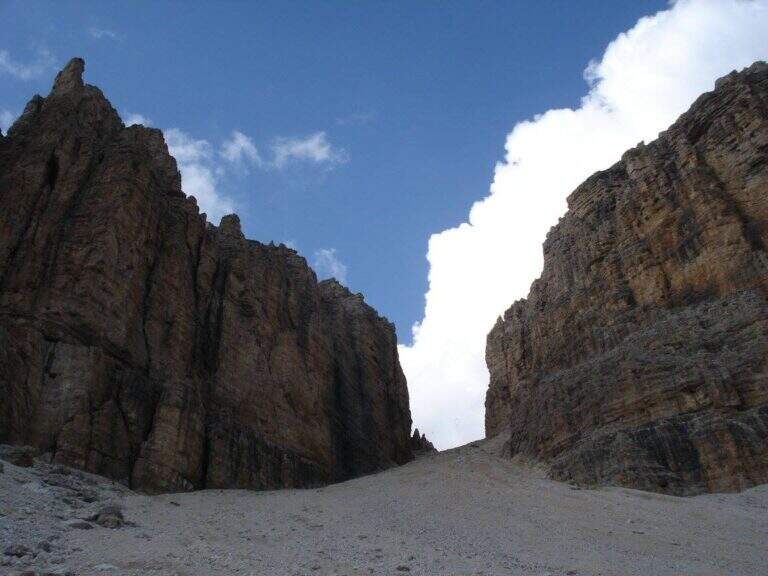 Ferrata Cesare Piazzetta al Piz Boè - foto 42
