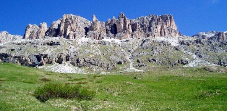 Ferrata Cesare Piazzetta al Piz Boè - foto 3