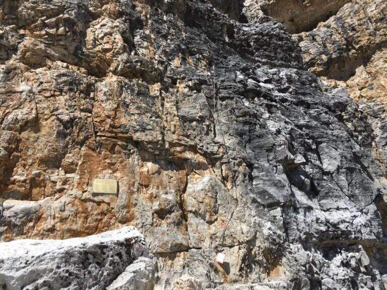 Ferrata Cesare Piazzetta al Piz Boè - foto 8