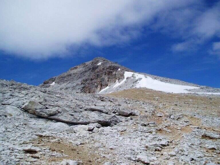 Ferrata Cesare Piazzetta al Piz Boè - foto 30
