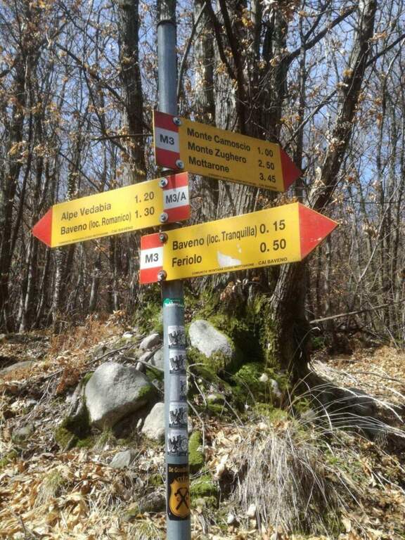 Ferrata dei Picasass al Monte Camoscio - foto 71