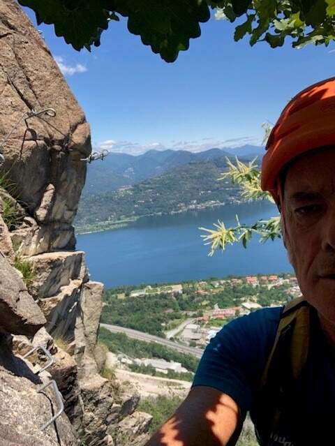 Ferrata La Miccia - foto 30