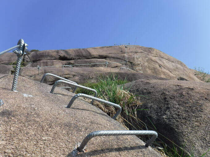 Ferrata dei Picasass al Monte Camoscio - foto 76