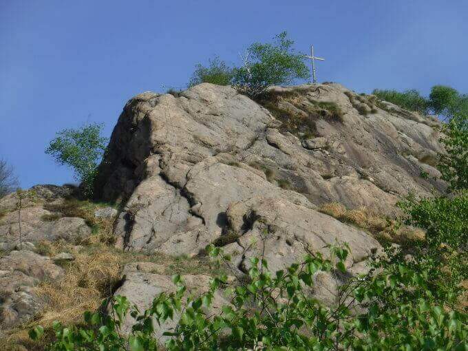 Ferrata dei Picasass al Monte Camoscio - foto 28