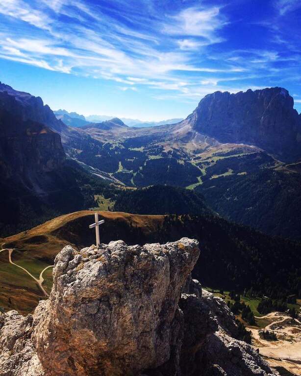Ferrata del Piccolo Cir