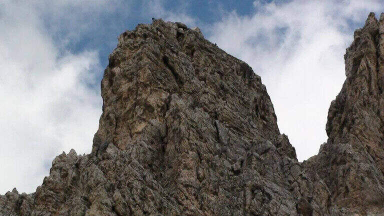 Ferrata del Piccolo Cir - foto 7