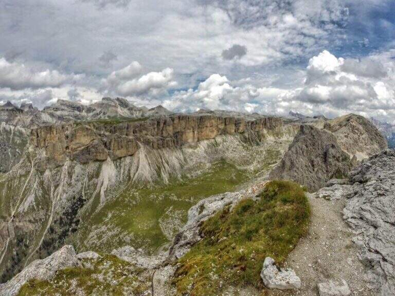 Ferrata del Piccolo Cir - foto 15