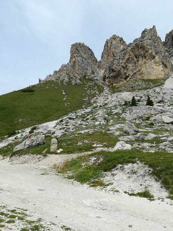 Ferrata del Piccolo Cir - foto 4