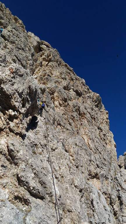 Ferrata del Piccolo Cir - foto 11