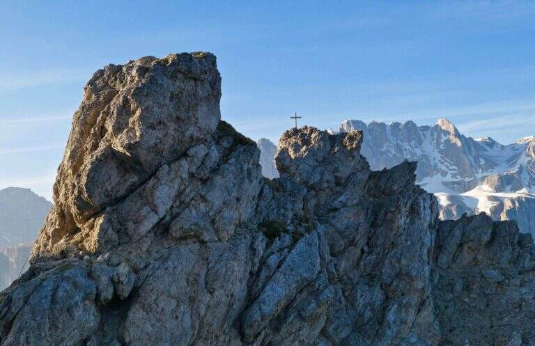 Ferrata del Piccolo Cir - foto 14