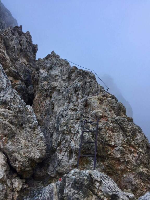 Ferrata del Piccolo Cir - foto 10